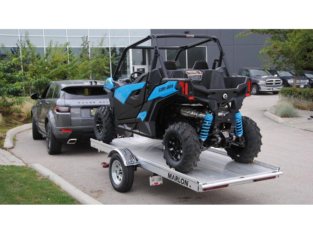 2022 Marlon 10' Single Multi-trailer 8x12