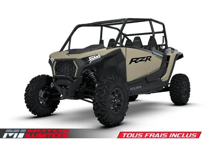 2026 Polaris RZR XP 4 1000 Sport