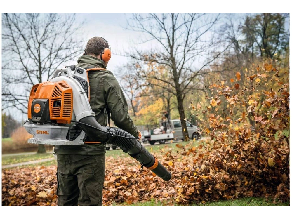 None Stihl Br 800 alt