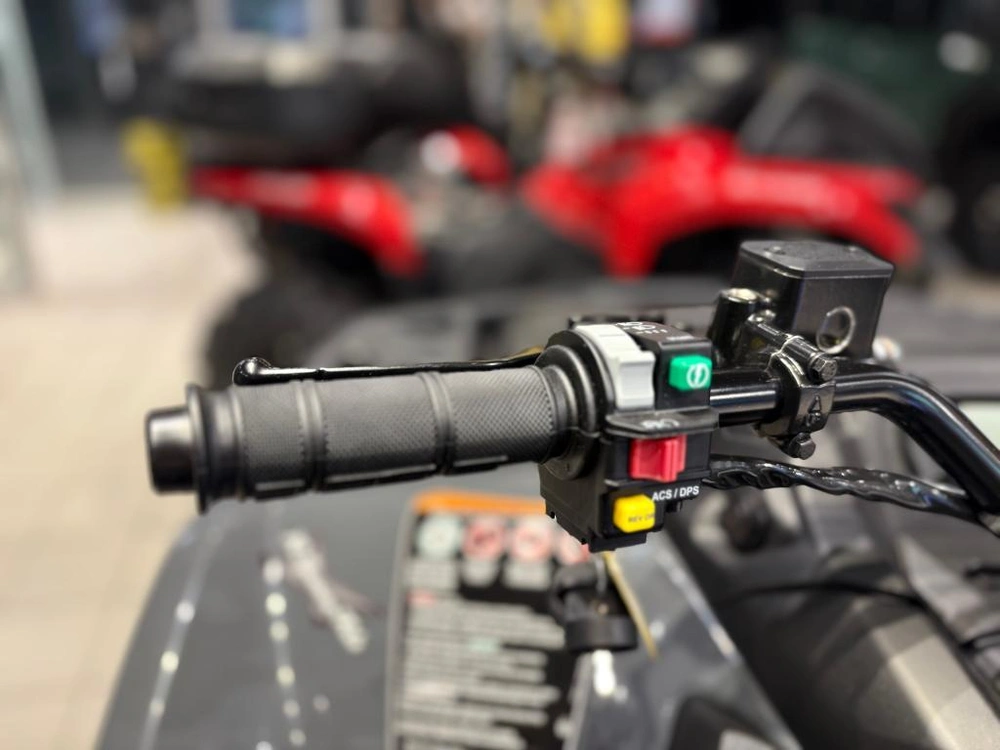 Can-am Outlander Max Dps 700 2025 alt