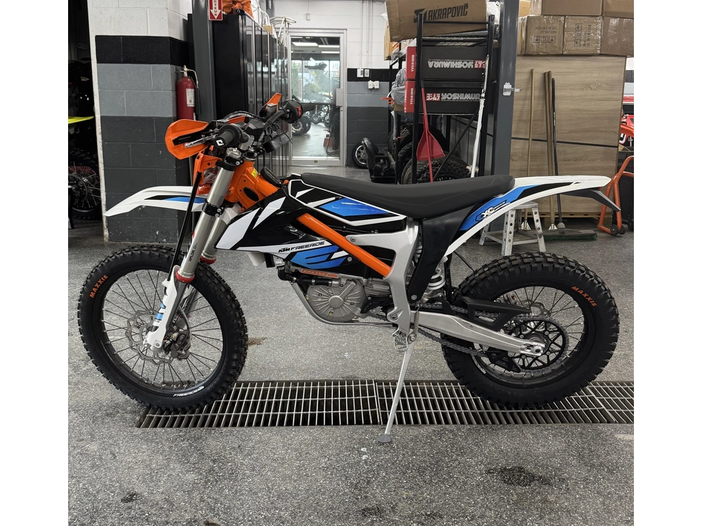 2023 Ktm Freeride E-xc alt