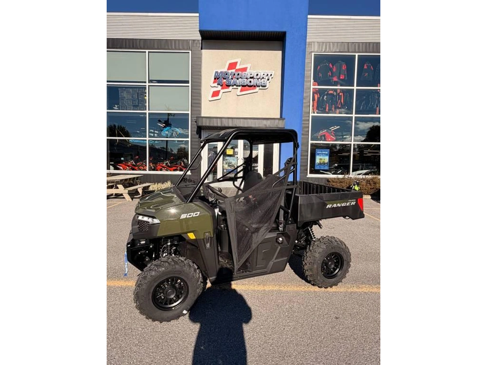 Polaris Ranger 500 2026 alt