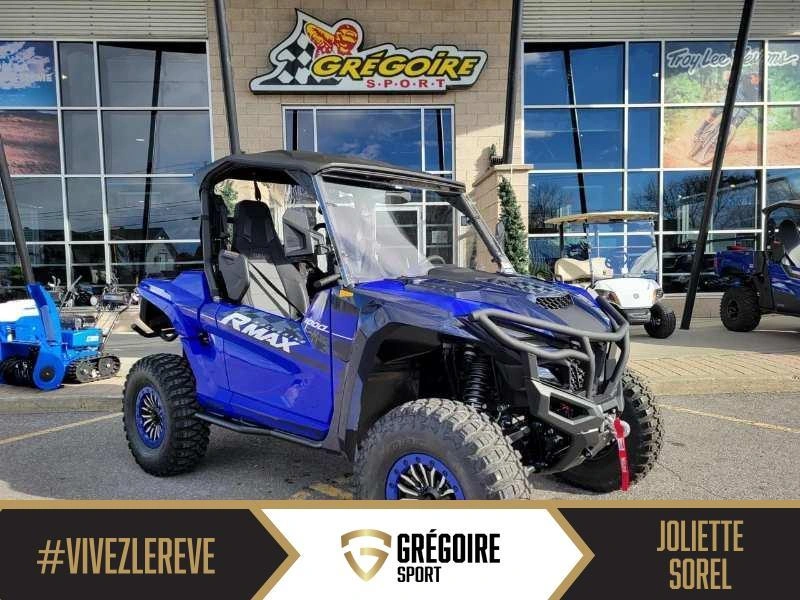 2026 Yamaha Wolverine Rmax2 1000 Sport alt