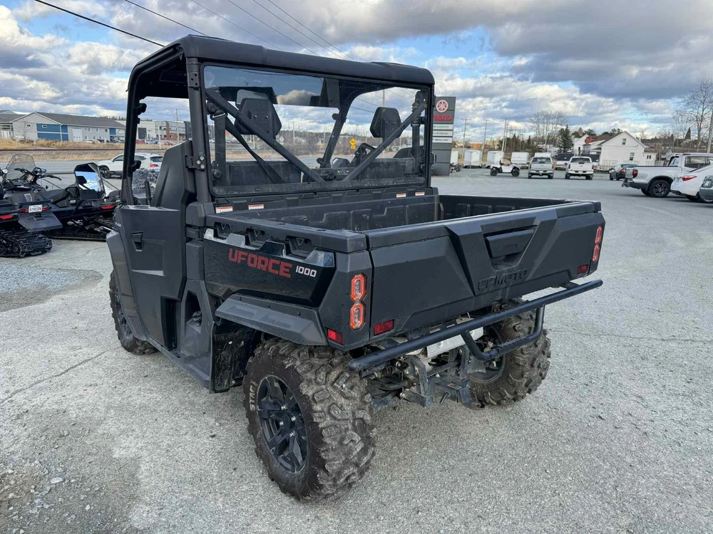 2023 Cfmoto Uforce 1000 Eps Xl alt