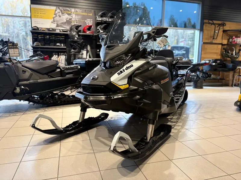 2026 Ski-Doo SKANDIC LE 20'' 600 EFI Silent Cobra 1.5'' E.S.