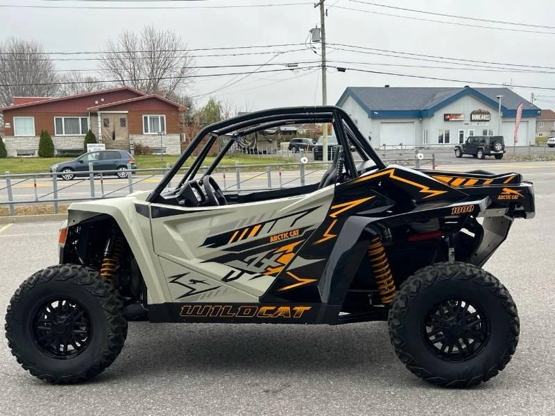 2024 Arctic Cat Wildcat Xx Eps alt