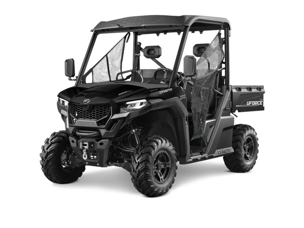 2025 Cfmoto Uforce 600 alt