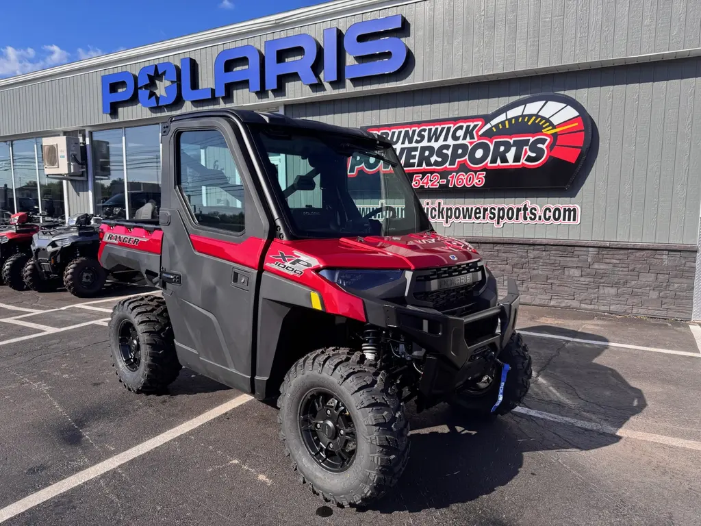 Polaris RANGER 1000 XP NS ULTIMATE  2026