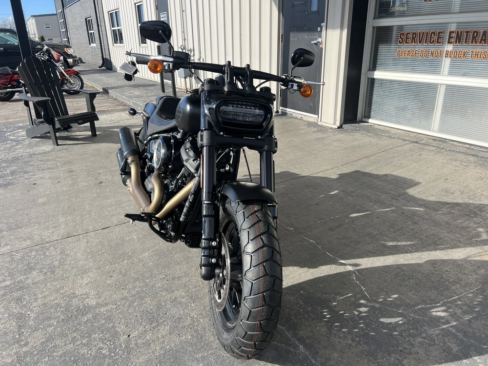 2018 Harley-davidson Fxfb - Fat Bob alt