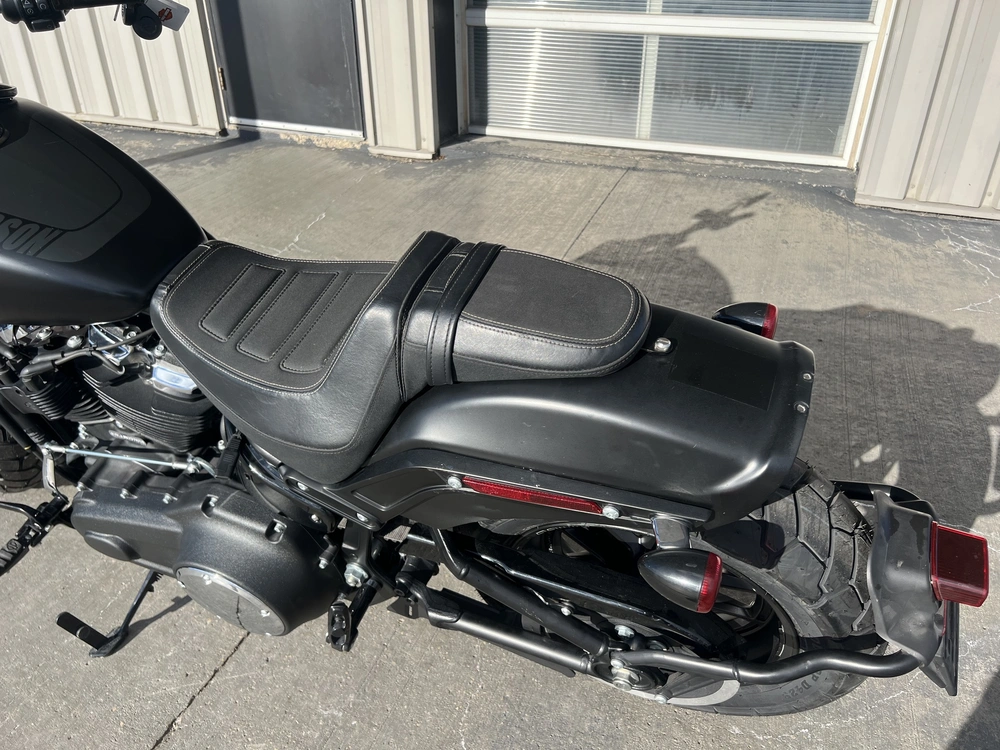 2018 Harley-davidson Fxfb - Fat Bob alt