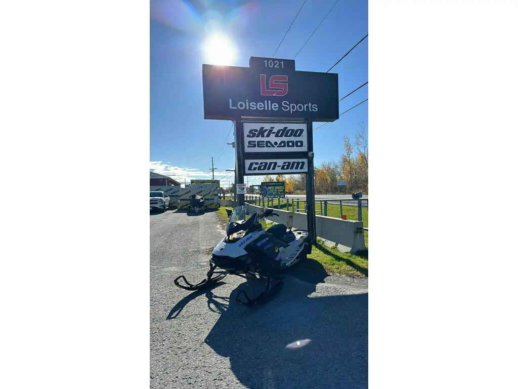 2021 Ski-Doo MXZ SPORT 600EFI