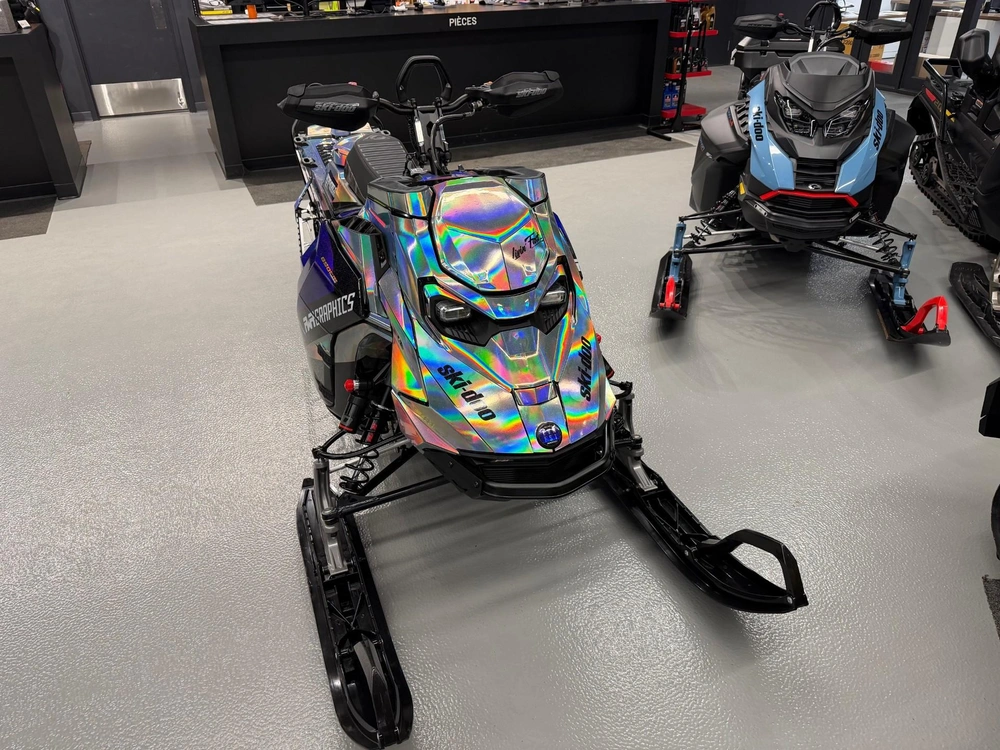 Ski-doo Freeride 146 850 Turbo R 2025 alt