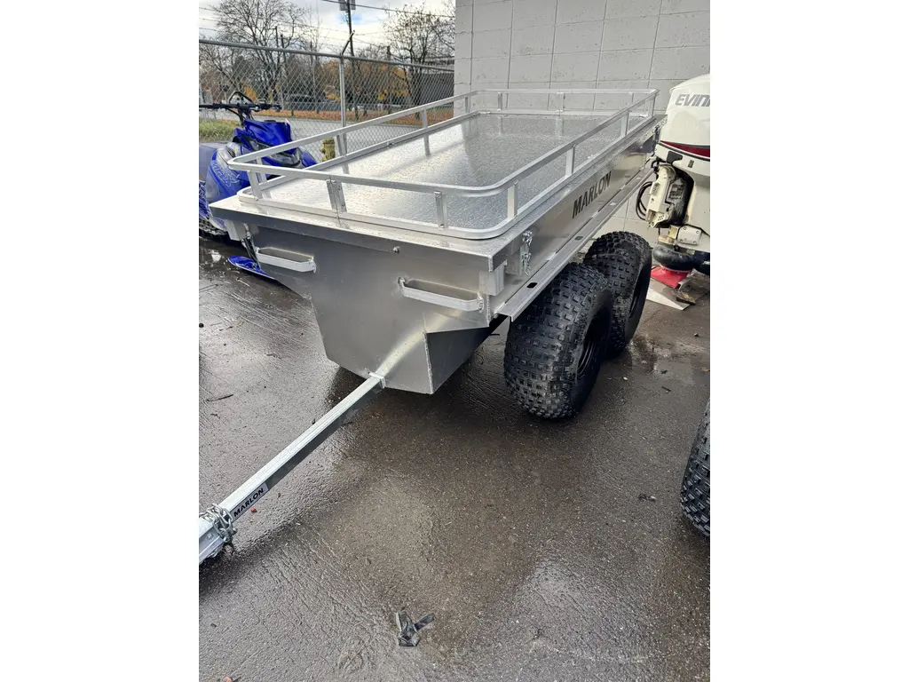 2025 Marlon TUB TRAILER