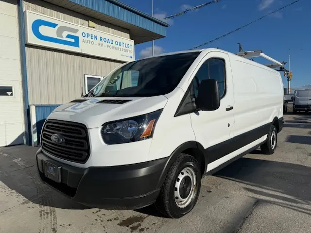 2019 Ford Transit T-350 Cargo Van