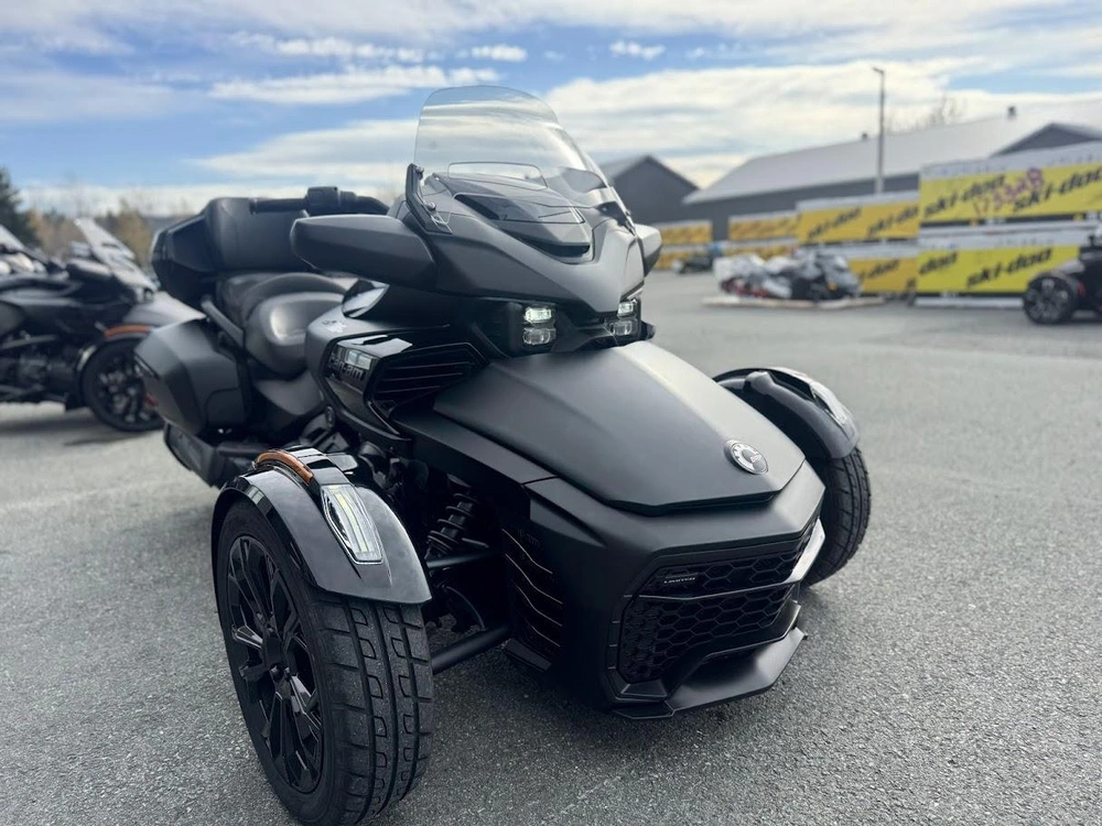 Can-am F3 Limited 2025 alt