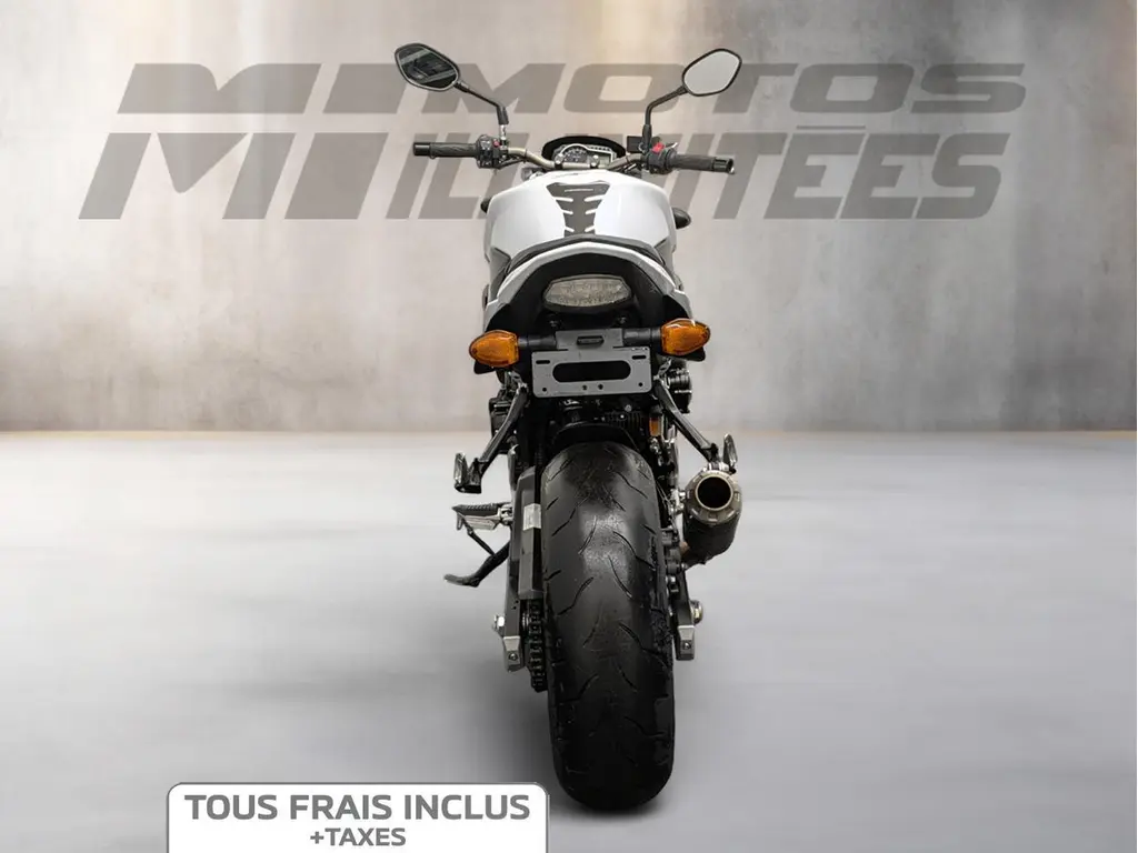 2016 Suzuki GSX-S 750 ABS