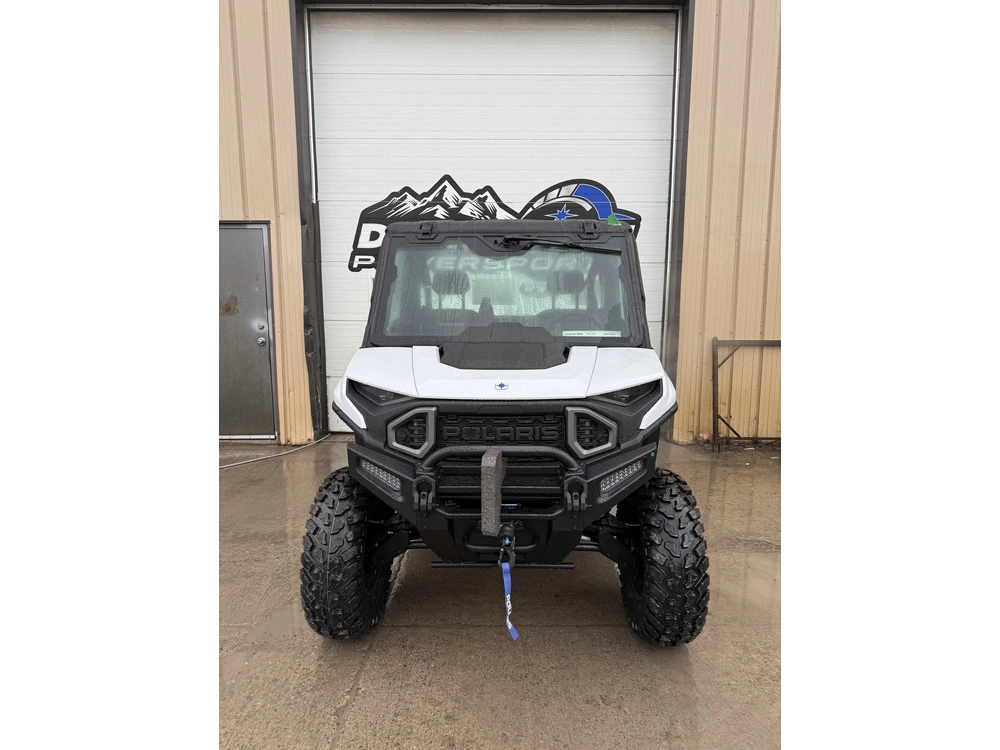 2025 Polaris Ranger Xd 1500 Ns Ed Ult -g.w. Met Smoke alt
