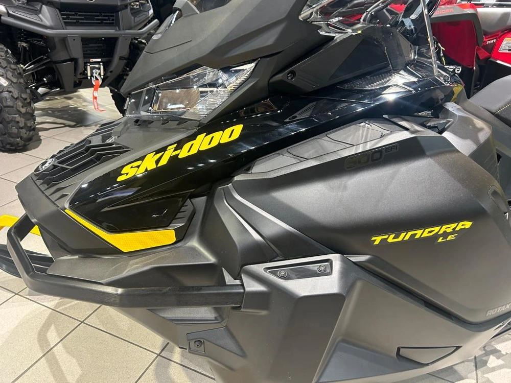 Ski-doo Tundra Le 600 Efi Charger 1.5'' E.s. 2025 alt