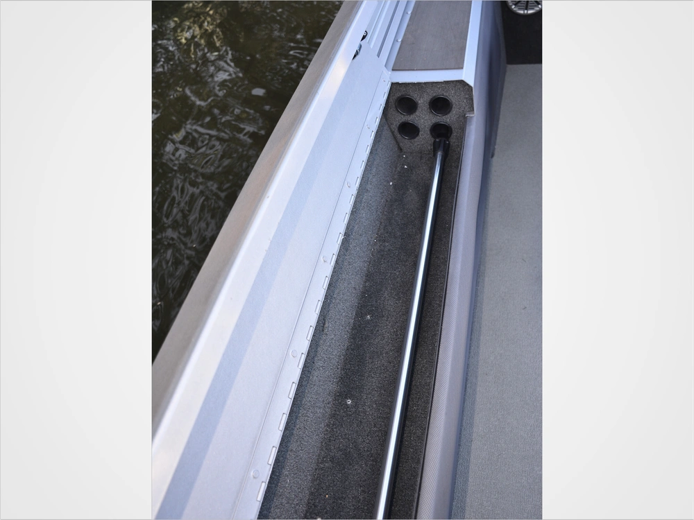 2026 Smoker-craft Ultima 172 Dc alt