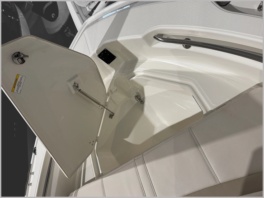 2025 Boston Whaler 220 Dauntless alt