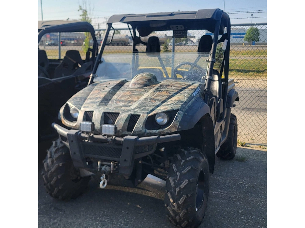 2009 Yamaha Rhino 700 alt