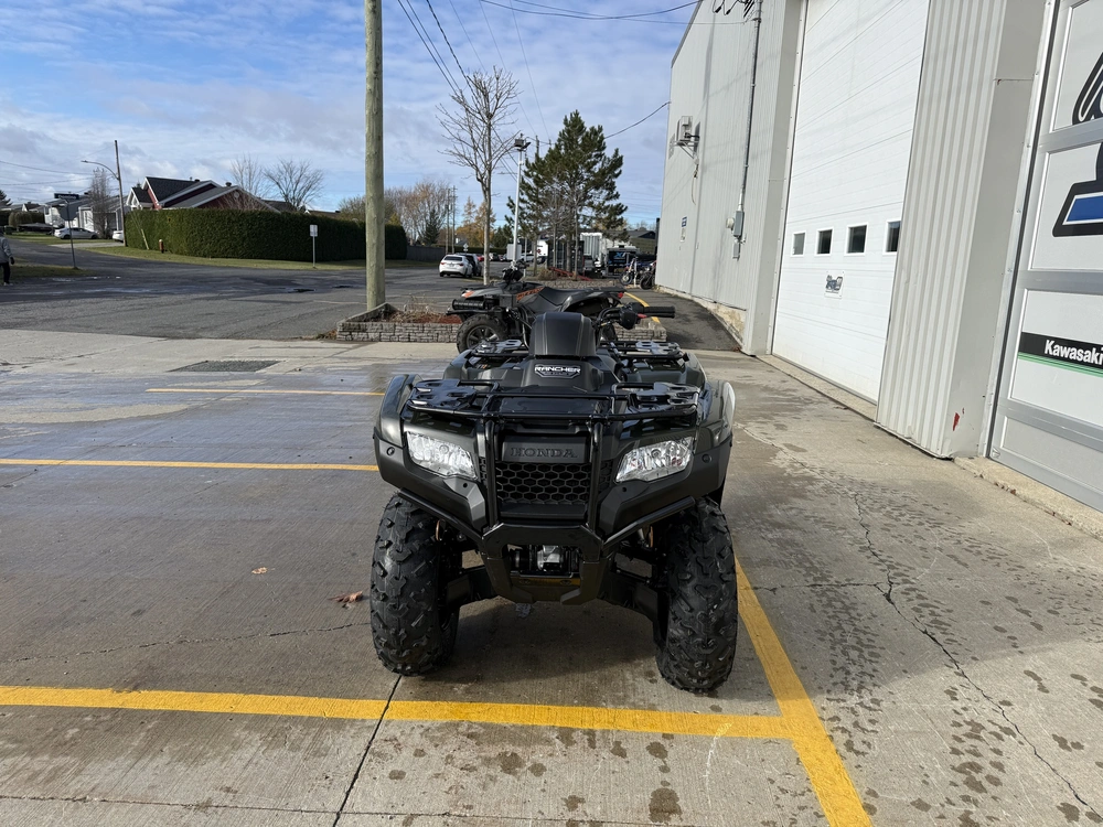 Honda Rancher 420 Trx420 2026 alt