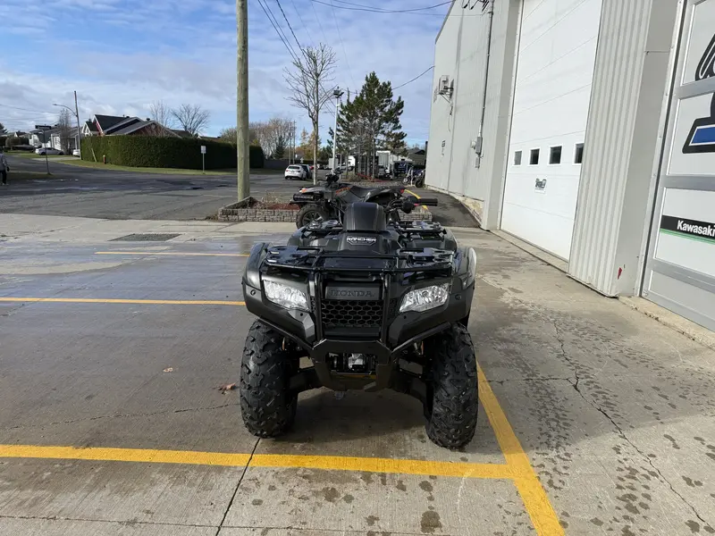 2026 Honda RANCHER 420 TRX420