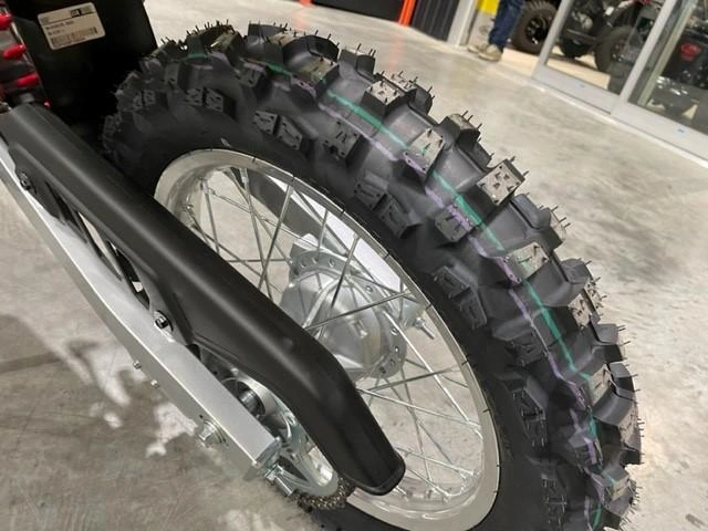 Suzuki Dr-z125l 2025 alt