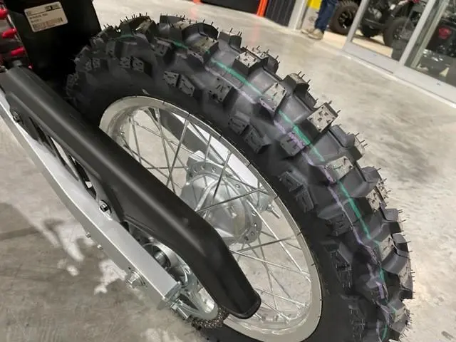 2025 Suzuki DR-Z125L thumbnail 7