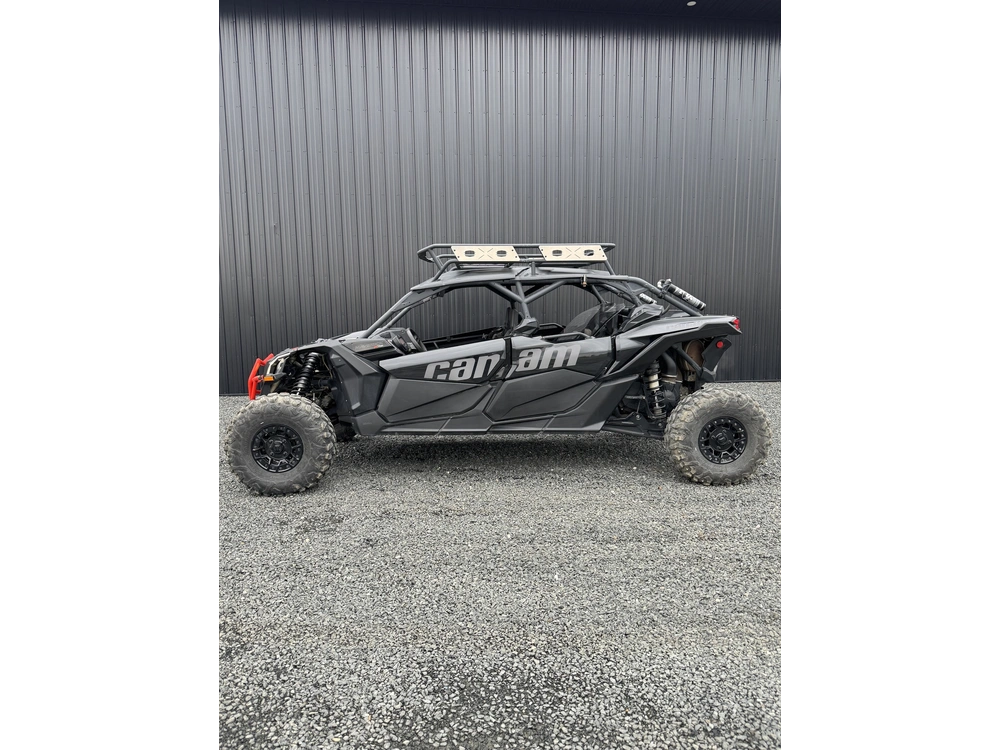 2023 Can-am Maverick Max X Rs Turbo Rr alt