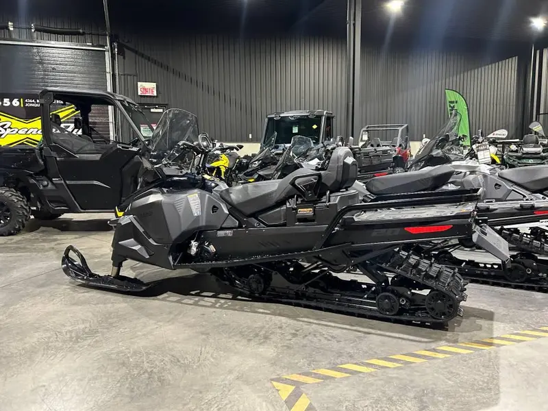 2026 Ski-Doo SKANDIC LE 20'' 600 EFI Silent Cobra 1.5'' E.S.