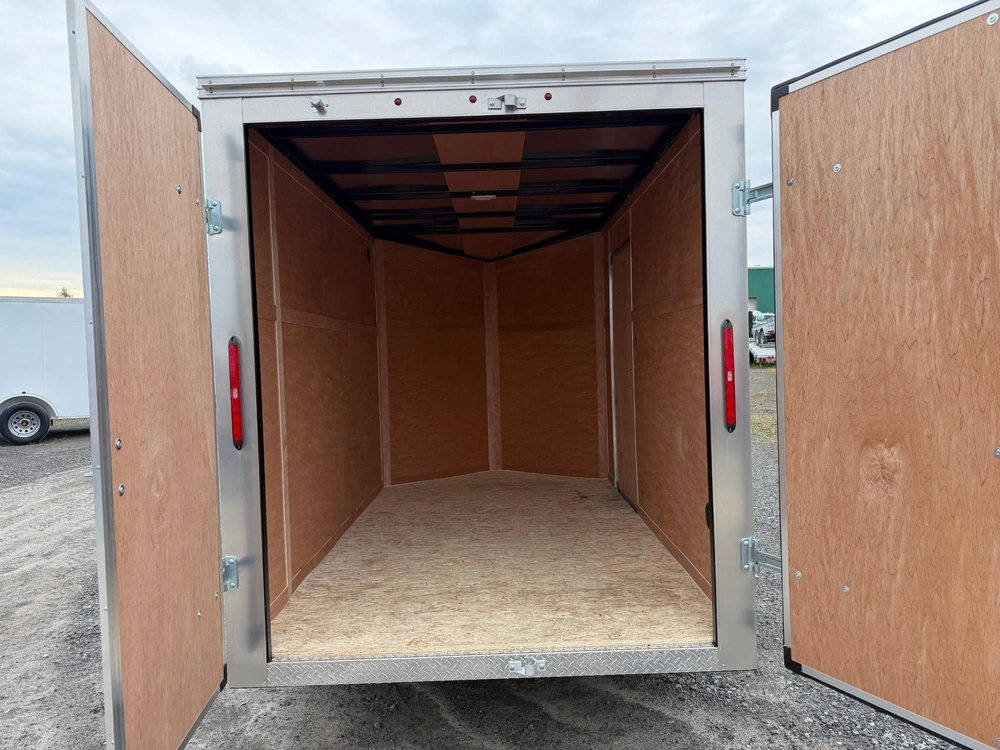 2026 Weberlane Weberlane 6x10+6'' Sa Avec 2 Portes alt