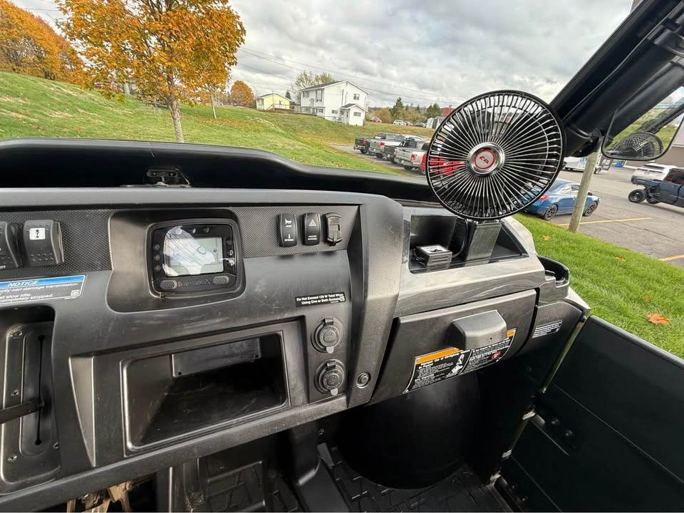 2023 Kawasaki Mule Pro-fxr alt