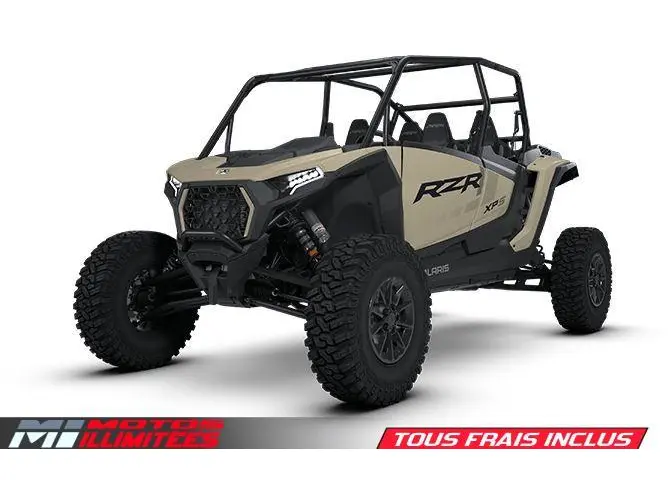 2026 Polaris RZR XP S 4 1000 Sport 