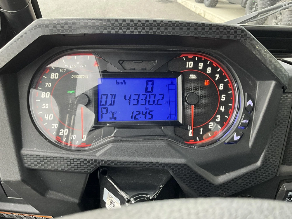 Polaris Rzr Trail S Premium 2023 alt