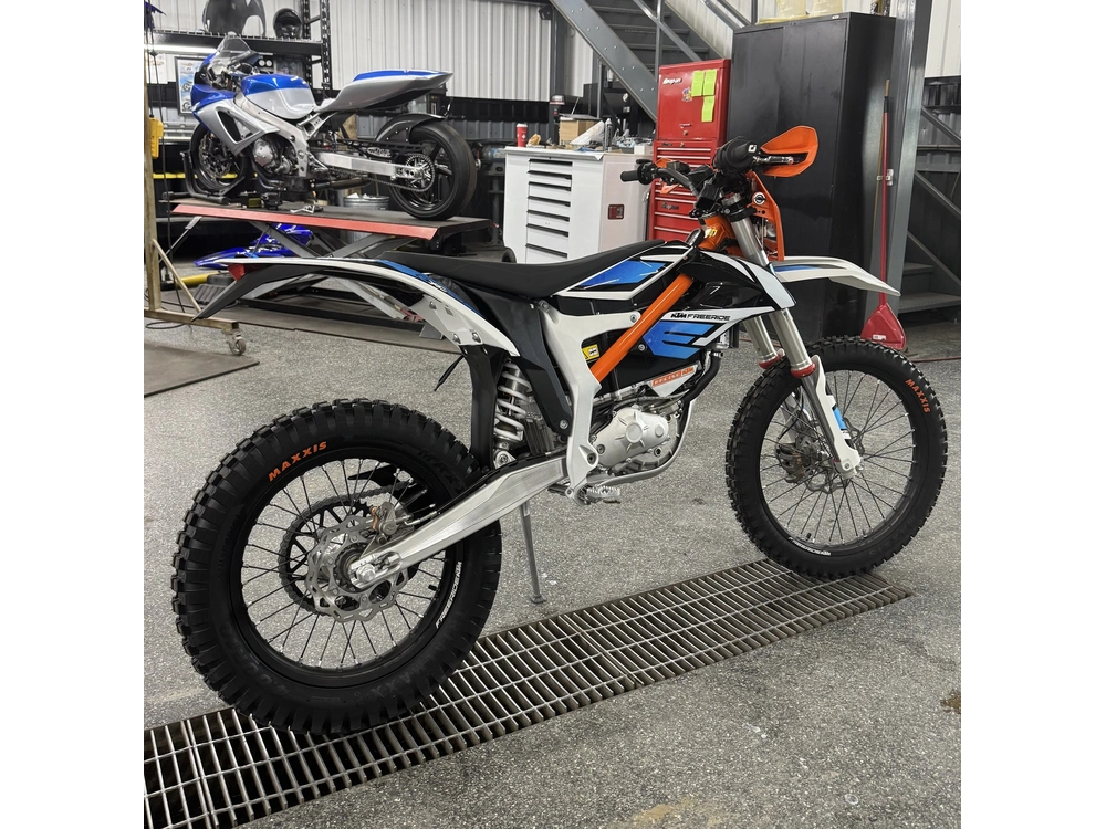 2023 Ktm Freeride E-xc alt
