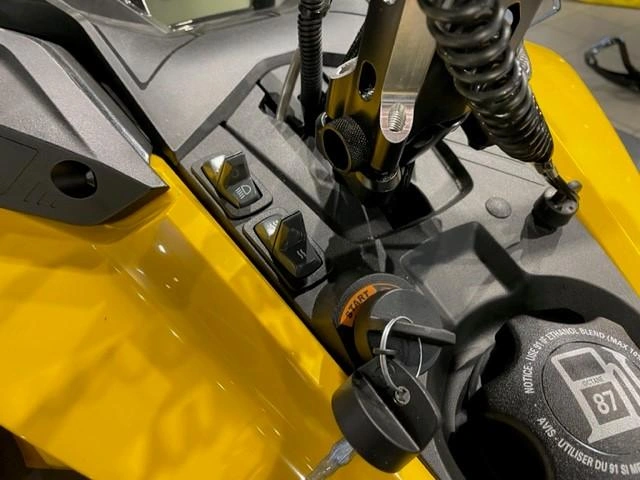 Ski-doo Skandic Sport 600 Efi Utility 1.25'' E.s. 2024 alt