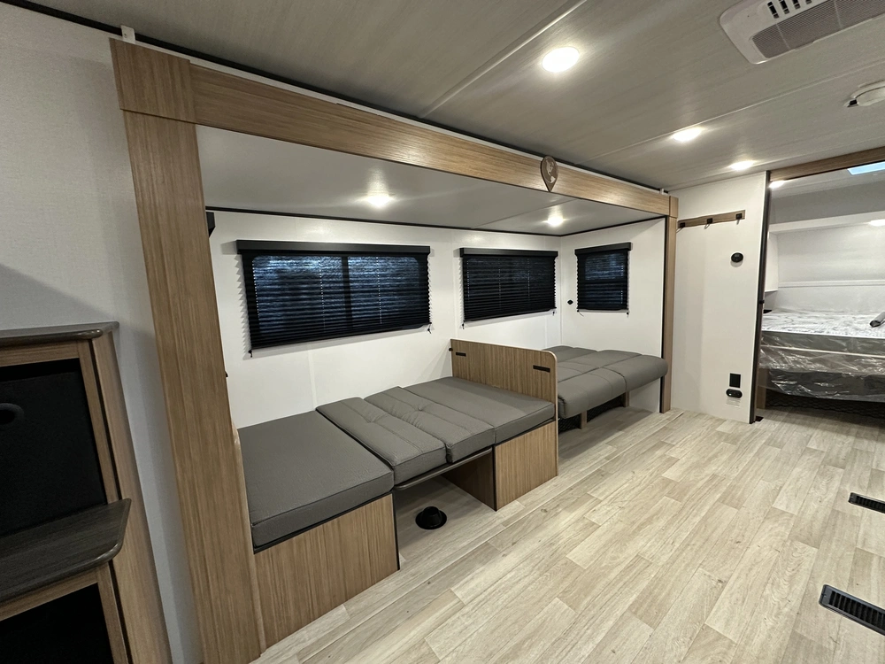 Keystone Rv Passport 260bhc 2026 alt