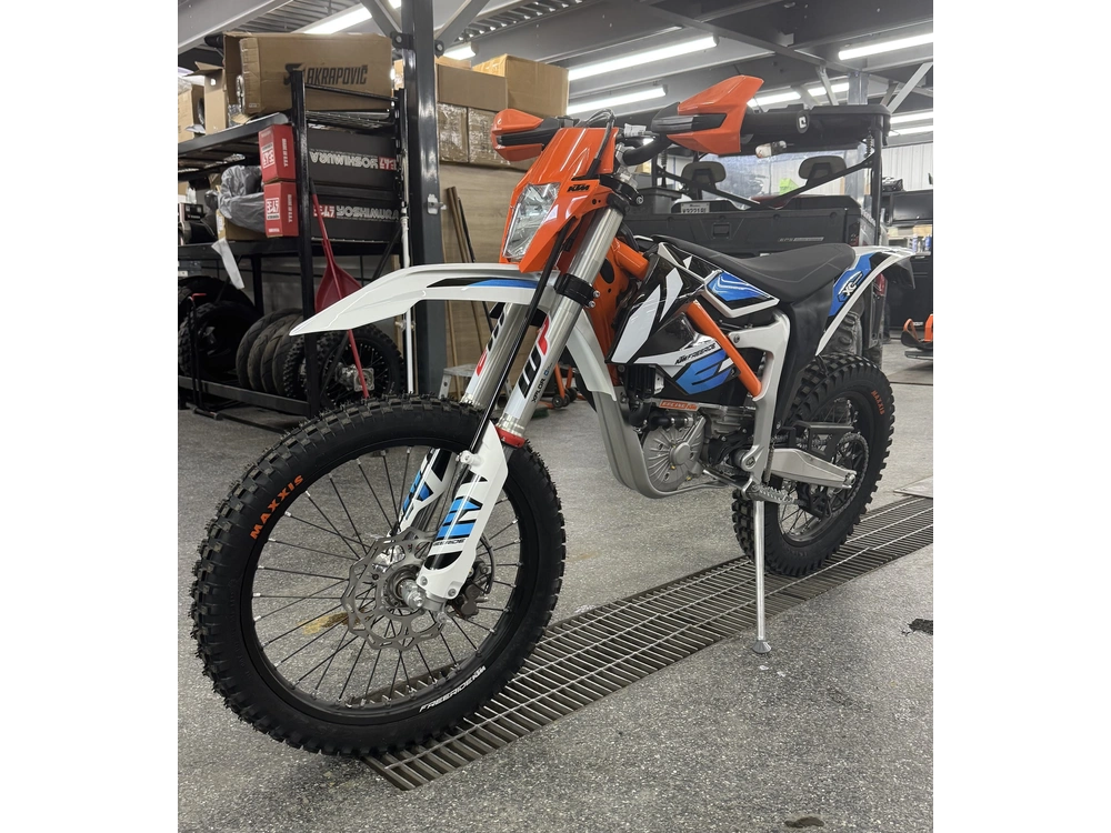 2023 Ktm Freeride E-xc alt