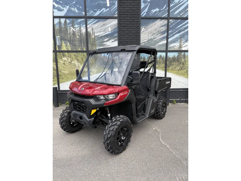 Can-Am Defender 2025 - DPS HD10