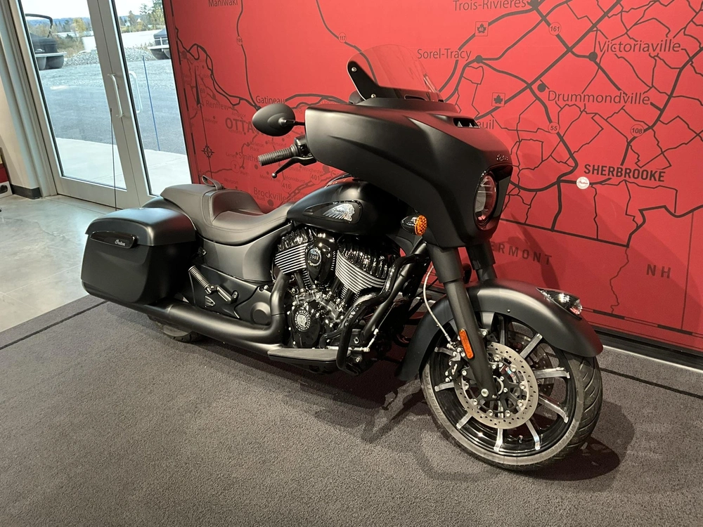 Indian Motorcycle Chieftain Dark Horse 116 2023 alt