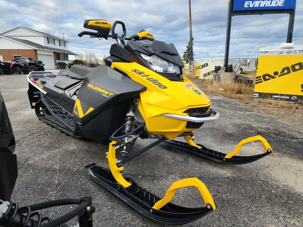 2025 Ski-doo Summit Neo+ 600 Efi alt