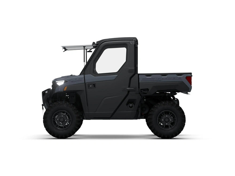 2026 Polaris Ranger Xp 1000 Northstar Ultimate Stealth Gray alt