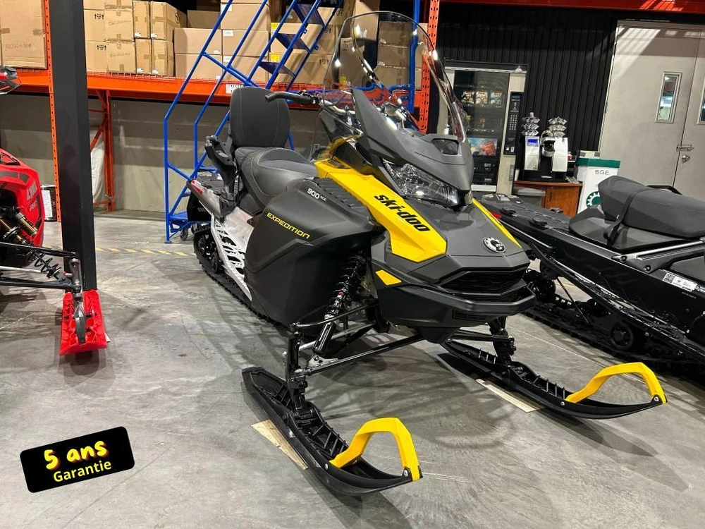 Ski-doo Expedition Sport 600 Ace Charger 1.5'' E.s. 2025 alt