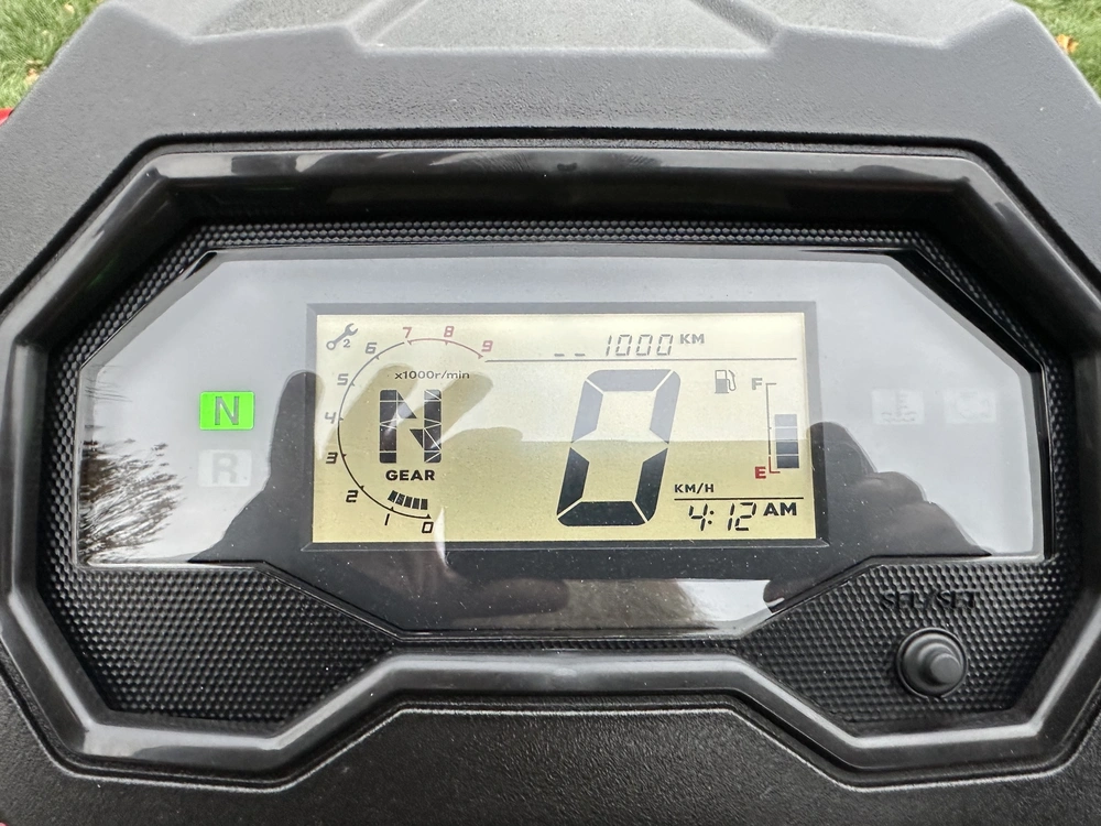 2024 Honda Rubicon 700 Irs alt