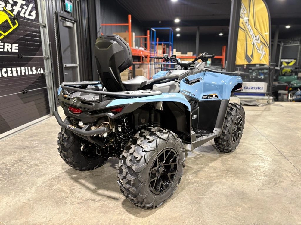 Can-am Outlander Max Xt 700 2025 alt