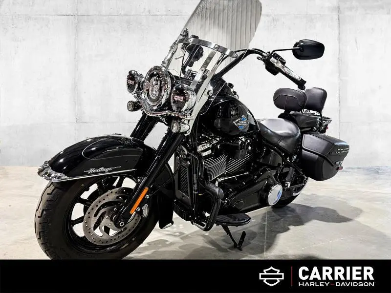 2025 Harley-Davidson Moto Harley-Davidson HERITAGE CLASSIC 2025 thumbnail 3
