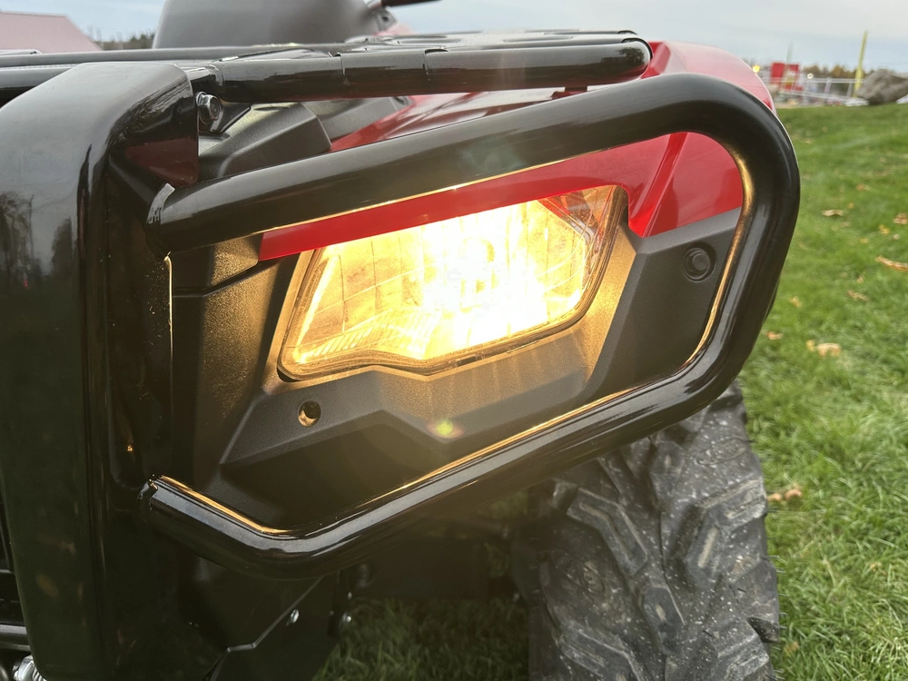 2024 Honda Rubicon 700 Irs alt