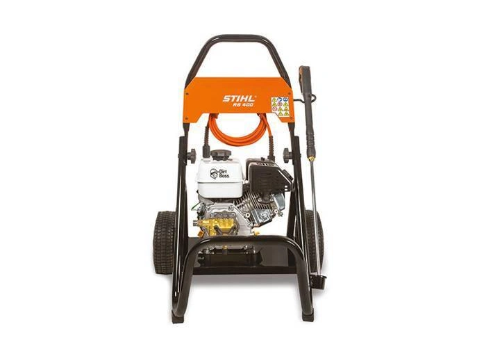 None Stihl Rb 400 Dirt Boss® alt