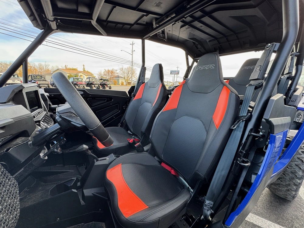 Polaris Rzr 1000 Xp 4 Ultimate Polaris Blue 2025 alt
